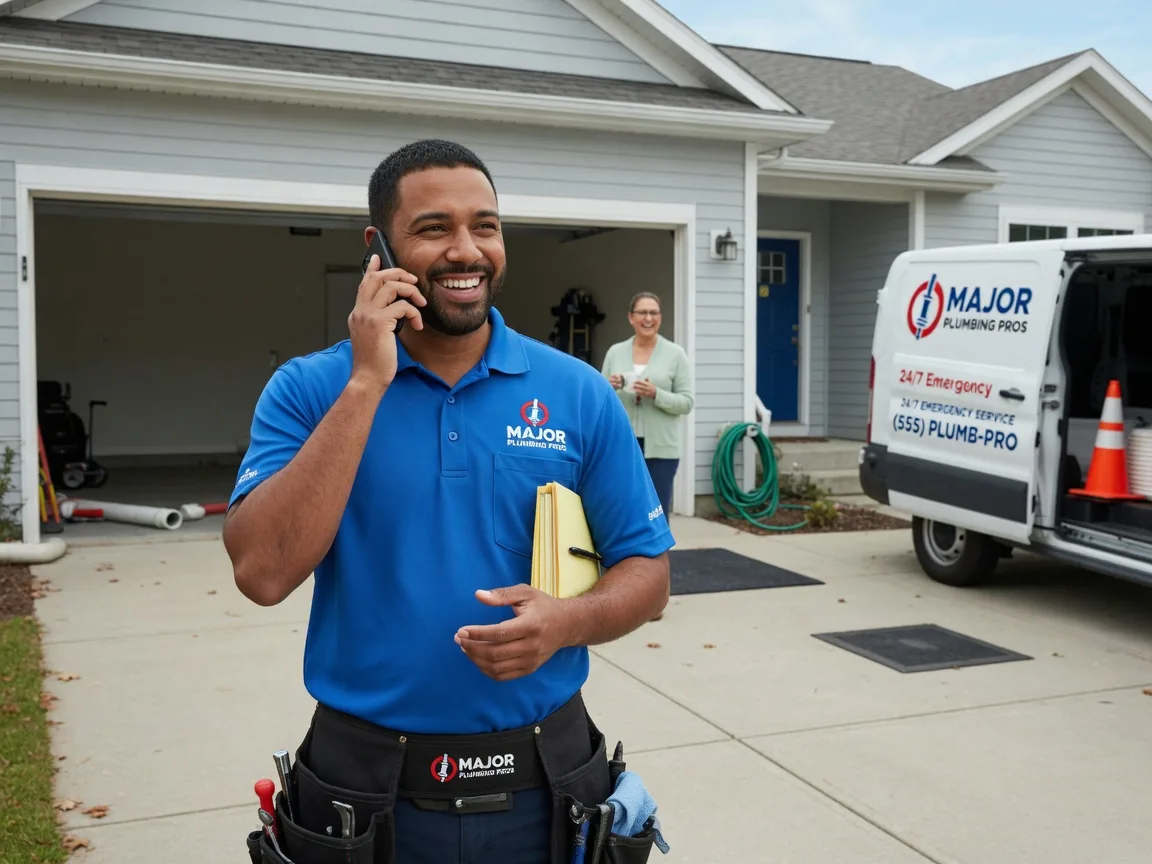 Drain Cleaning Services Waterford, MS FAQs